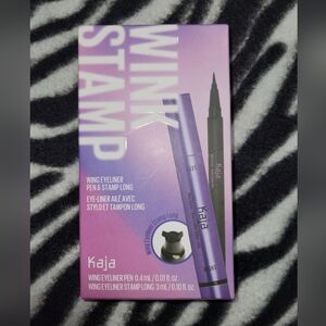Kaja wink stamp
